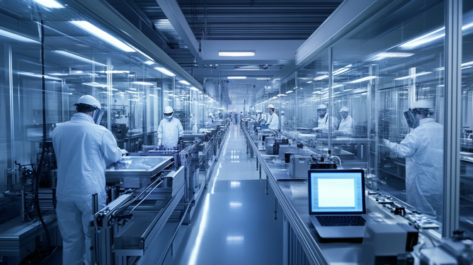 Empresa de Montagem Industrial: Soluções Eficientes