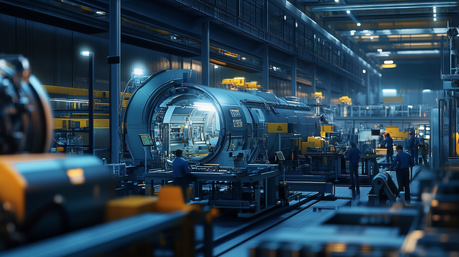 Empresa de Montagem Industrial: Melhores Soluções