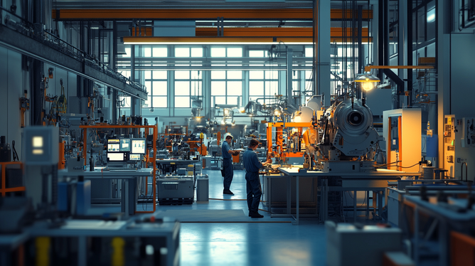 Empresa de Montagem Industrial: 7 Dicas para Escolher a Melhor