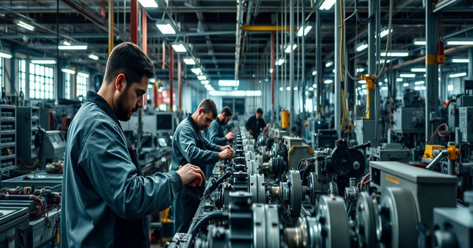 Empresas de Montagem Industrial no Brasil
