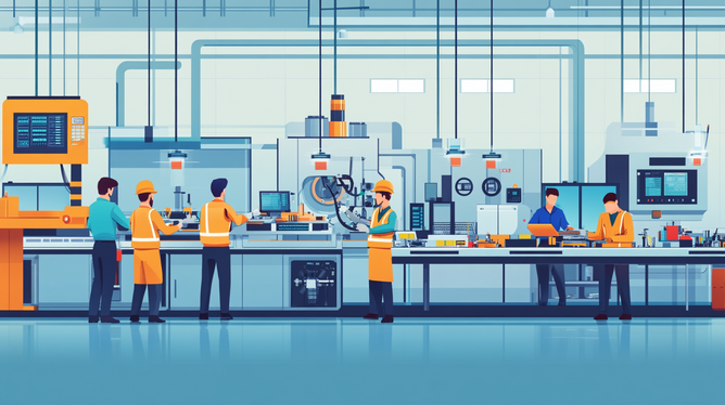 Montagem Industrial: 7 Dicas para Empresas de Sucesso