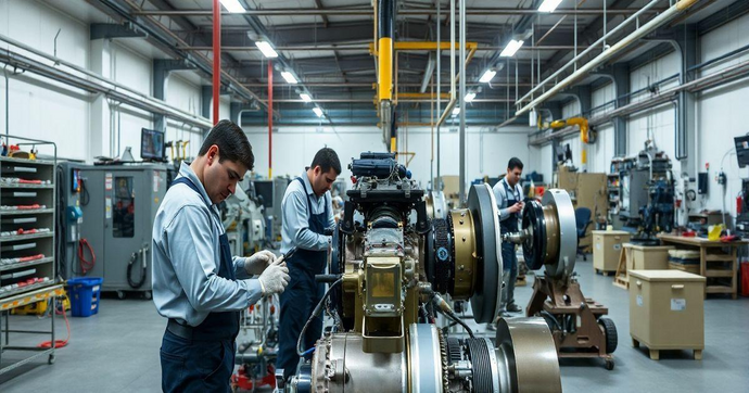 Montagem Industrial: Dicas e Práticas Eficazes