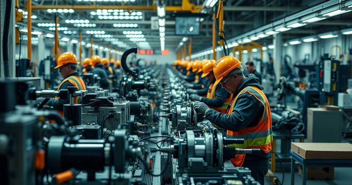 Montagem industrial empresas: o que fazem e como escolher a ideal