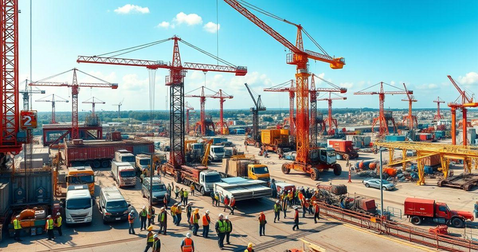As Melhores Empresas de Montagem Industrial no Brasil Para Seu Projeto