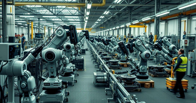 Guia Completo do Serviço de Montagem Industrial para Empresas