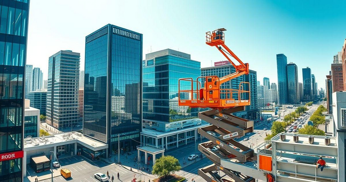 Como Escolher o Caminhão Cesto Aéreo para Aluguel de Forma Eficiente Como Escolher o Caminhão Cesto Aéreo para Aluguel de Forma Eficiente