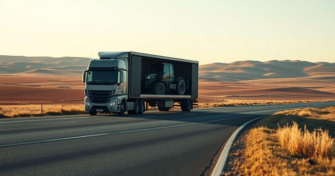 Guia Completo para Transporte de Equipamentos Seguros e Eficientes