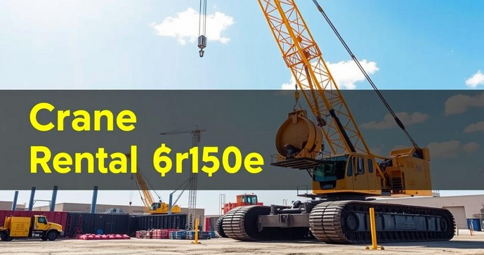 Guindaste aluguel preço: descubra como economizar na locação do seu equipamento Guindaste aluguel preço: descubra como economizar na locação do seu equipamento
