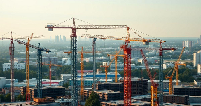Guindaste locação para obras: descubra os melhores serviços e dicas Guindaste locação para obras: descubra os melhores serviços e dicas