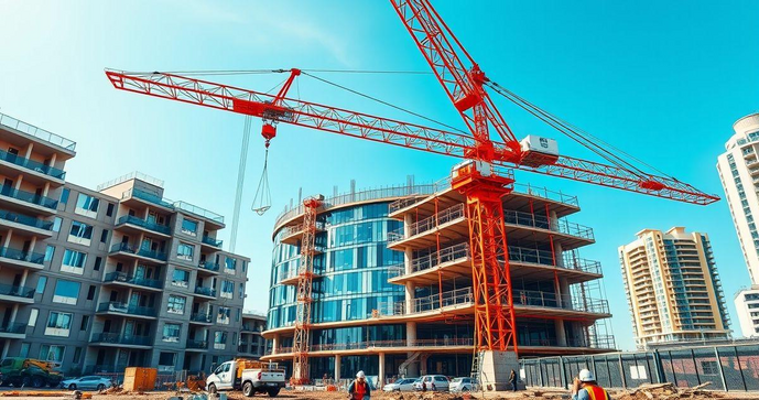 Locação de guindaste preço: descubra como economizar e escolher a melhor opção para sua obra Locação de guindaste preço: descubra como economizar e escolher a melhor opção para sua obra