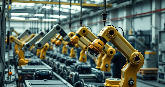 Montagem industrial: práticas e técnicas para otimizar processos