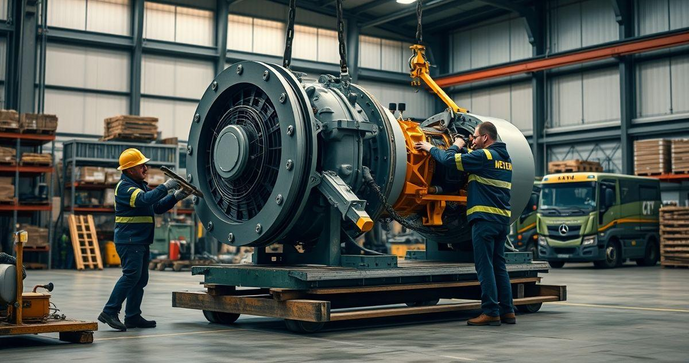 Remoção de Máquinas e Equipamentos: Guia Completo e Prático Remoção de Máquinas e Equipamentos: Guia Completo e Prático