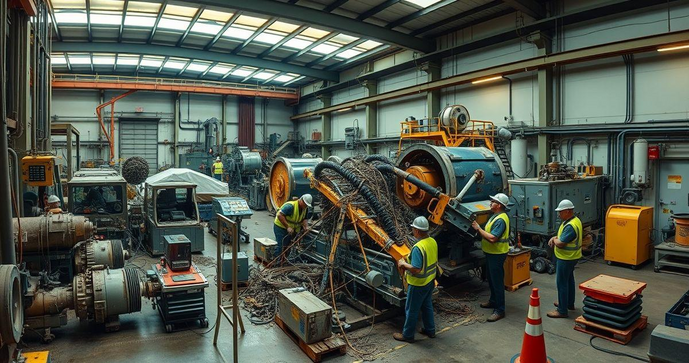 Remoção Industrial: Estratégias Eficientes para o Sucesso Remoção Industrial: Estratégias Eficientes para o Sucesso