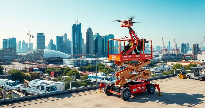 Aluguel de Cesto Aéreo: Como Escolher o Melhor Equipamento para Suas Necessidades Aluguel de Cesto Aéreo: Como Escolher o Melhor Equipamento para Suas Necessidades