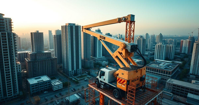 Caminhão Cesto Aéreo Locação Preço Caminhão Cesto Aéreo Locação Preço