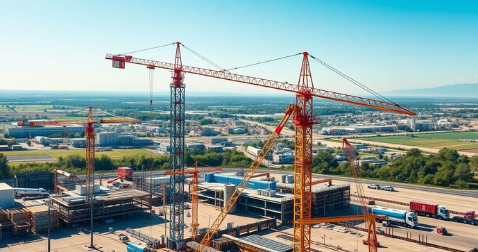 Como Alugar Guindaste com Segurança e Praticidade Como Alugar Guindaste com Segurança e Praticidade
