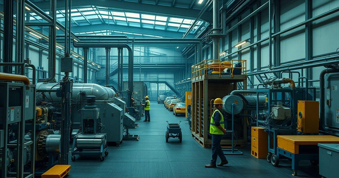 Remoção industrial: estratégias eficazes para otimizar processos