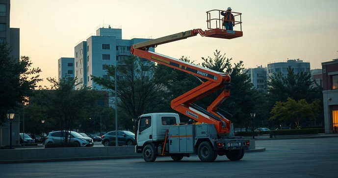 Aluguel de Caminhão Cesto Aéreo: A Solução Prática para Trabalhos em Altura Aluguel de Caminhão Cesto Aéreo: A Solução Prática para Trabalhos em Altura