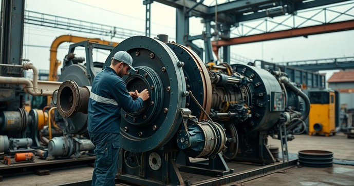 Desvendando os Segredos da Remoção de Máquinas: Como Fazer com Segurança e Eficiência