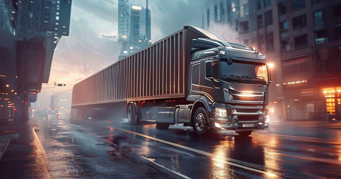 Como Selecionar o Caminhão Ideal para Transporte de Containers e Potencializar sua Logística