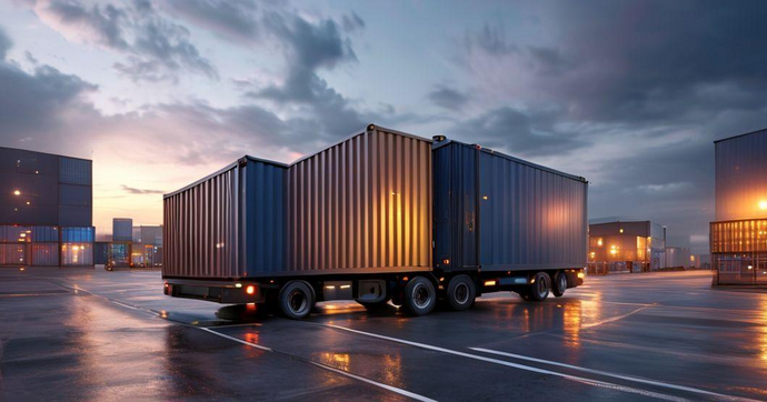 Guia Essencial de Caminhões para Transporte de Contêineres: Otimize suas Operações Logísticas com Eficiência