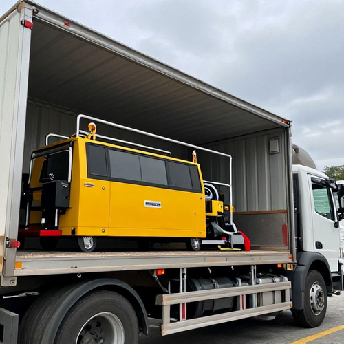 Transporte de Equipamentos: Melhores Práticas para uma Logística Segura e Eficiente