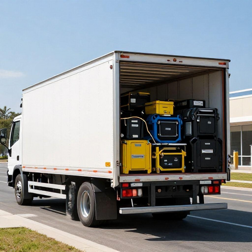 Transporte Seguro de Equipamentos: Dicas para Garantir a Integridade e Evitar Problemas