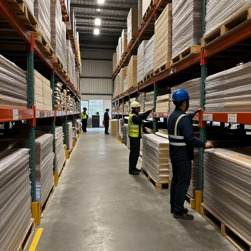 Transporte Seguro de Equipamentos: Estratégias e Cuidados Fundamentais