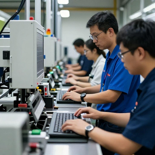 Dicas Essenciais para Selecionar a Empresa Ideal de Montagem Industrial com Eficiência e Segurança