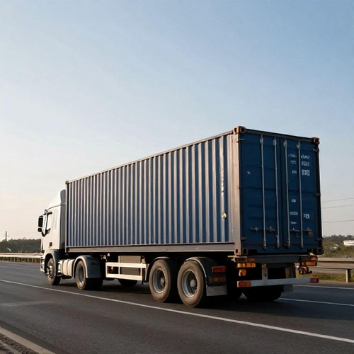 Locação de Caminhão para Transporte de Container: Guia Completo para Segurança e Eficiência