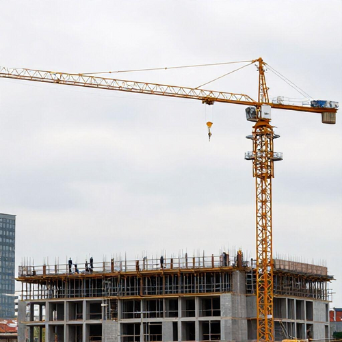 Guindastes na Construção: Guia Completo para Garantir Sucesso em Seus Projetos