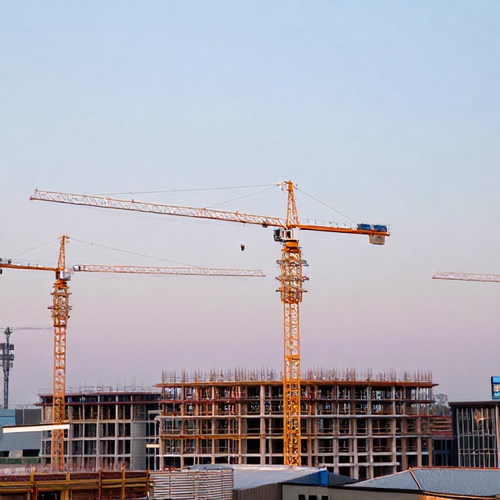 Guindaste para locação: como identificar o equipamento perfeito para sua obra