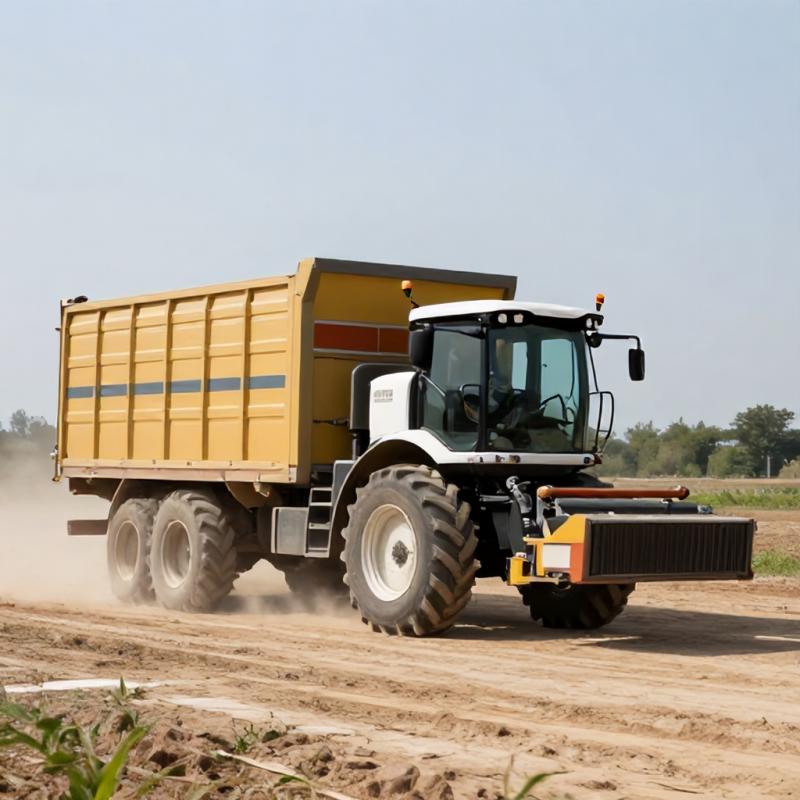 Transporte de máquinas agrícolas: Descubra os Erros Comuns a Evitar