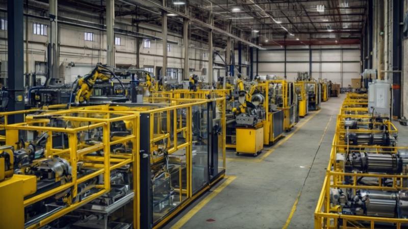 5 Fatores Cruciais para Escolher Empresas de Montagem Industrial