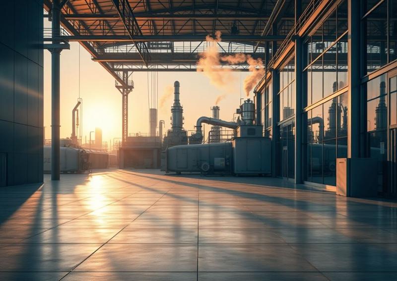 Como Escolher a Melhor Empresa de Montagem Industrial para Seu Projeto