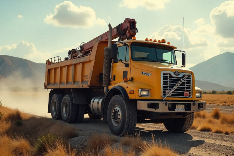 Guia Completo: Escolhendo a Empresa de Guindaste Ideal para Levantamento e Transporte