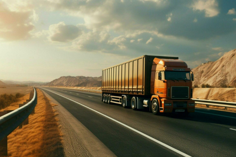 Caminhões para Transporte de Contêineres: Guia Completo para Escolher o Modelo Ideal para o Seu Negócio