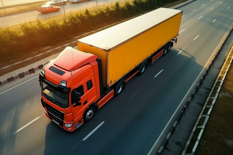 Caminhões para Transporte de Contêineres: Guia Essencial para uma Logística Eficiente