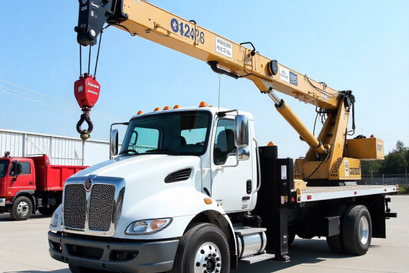 Como Selecionar a Empresa Ideal de Locação de Guindaste para Projetos de Construção