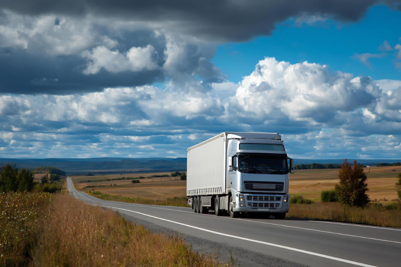 Como Selecionar o Caminhão Perfeito para Transporte de Containers e Potencializar Seu Negócio