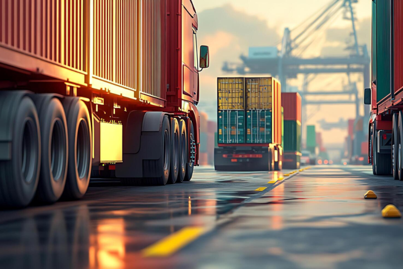 Guia Definitivo de Caminhões para Transporte de Contêineres para uma Logística Mais Eficiente