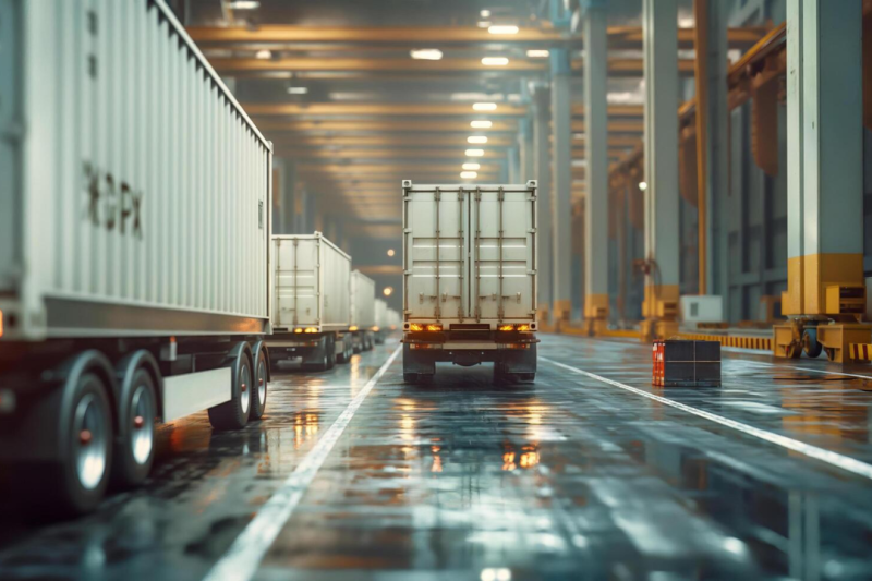 Guia Prático de Caminhões para Transporte de Contêineres: Como Fazer a Escolha Certa para Seu Negócio