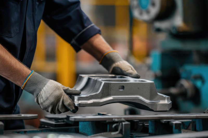 Montagem Industrial Eficiente: Benefícios para Otimizar Sua Produção